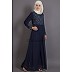 Embellished party wear abaya  Embellished party wear abaya